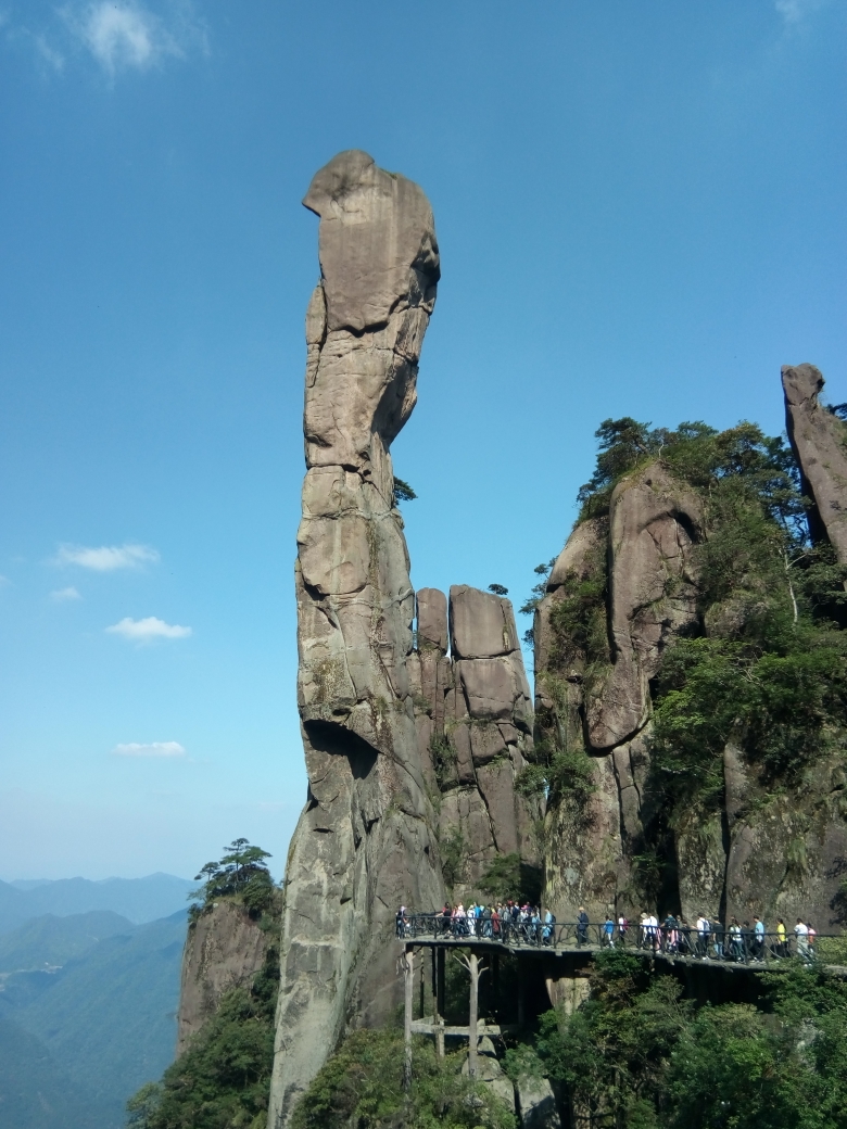 三清山,最难忘的记忆,三清山旅游攻略 马蜂窝