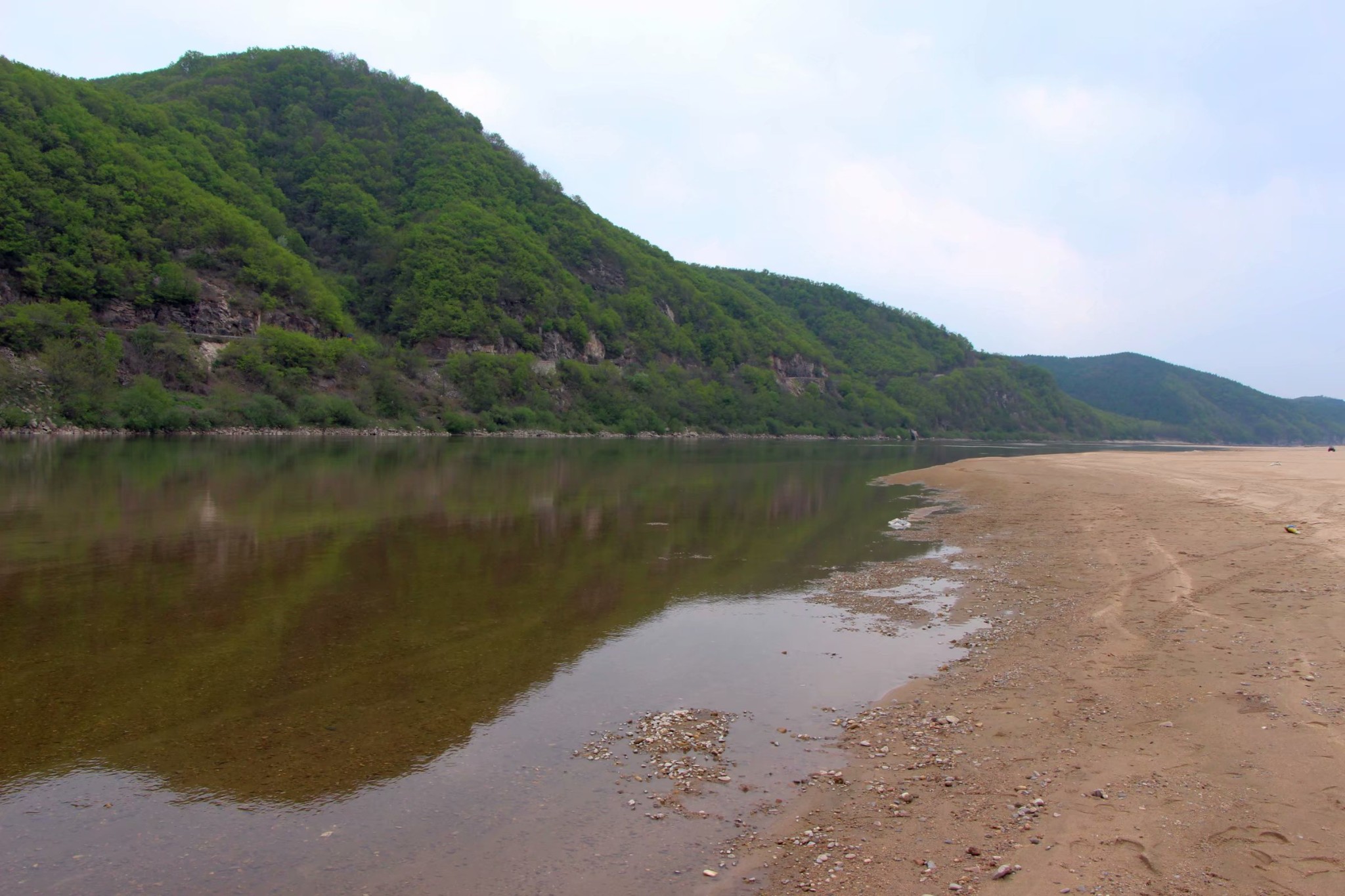 大连到岫岩龙潭湾,丹东东港金沙谷自驾2日游小记