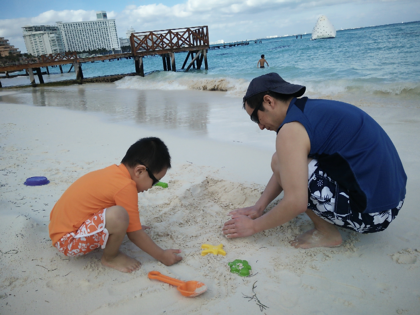 墨西哥坎昆之旅游记（2018年1月）_游记