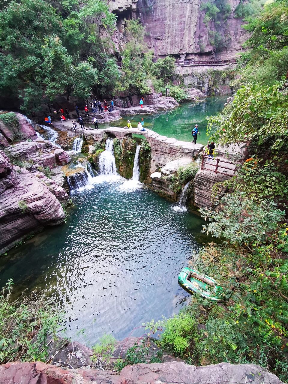 南太行之旅 D7 云台山 2020-09-17&18_游记