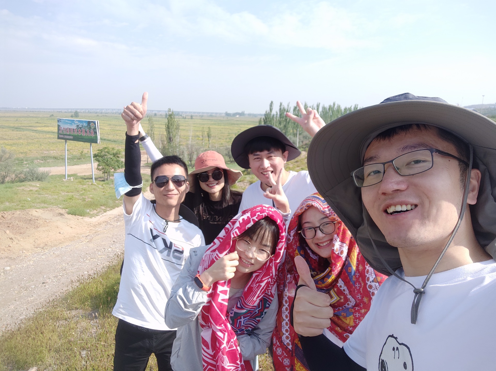 宁夏银川--一场说走就走的旅行_游记