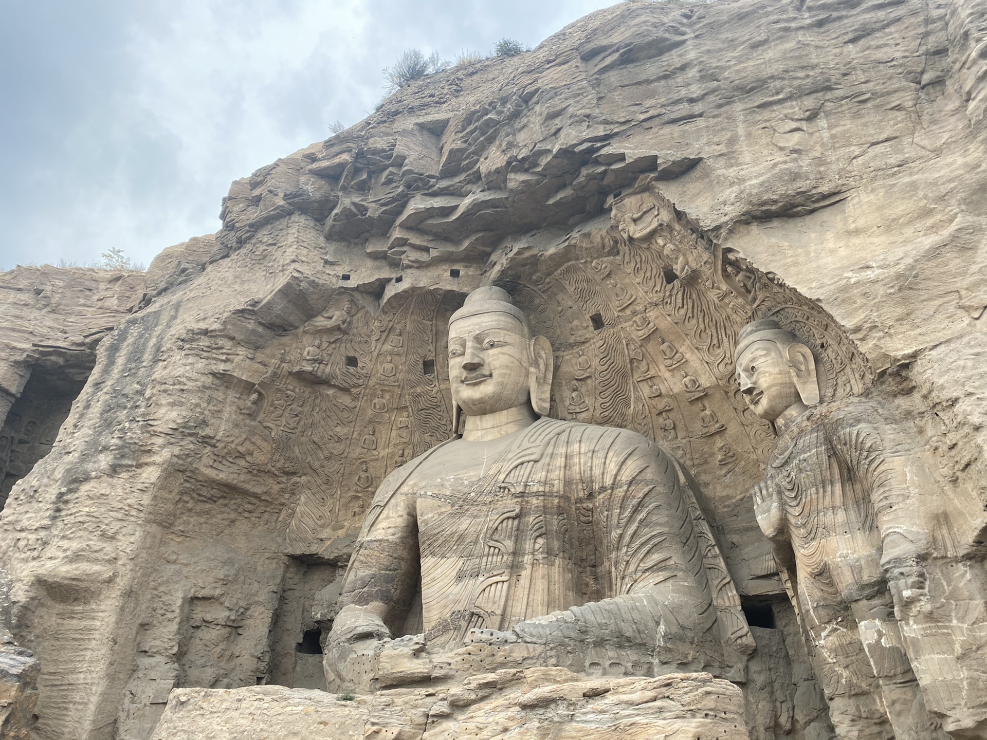 1k五天四晚玩转山西（内附景点预约信息）_游记