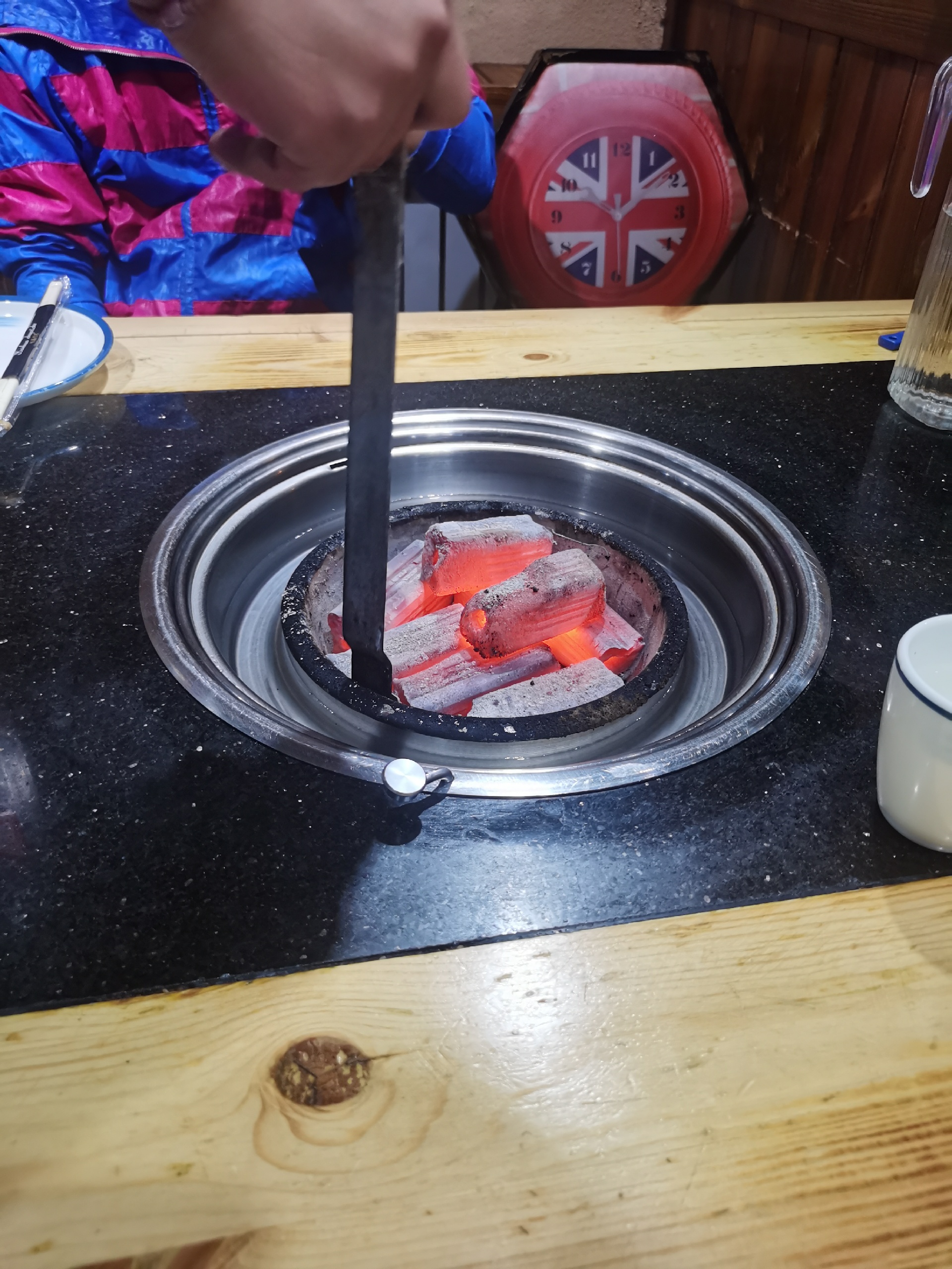 呼伦贝尔美食-青瓦台韩式健康主题烤肉