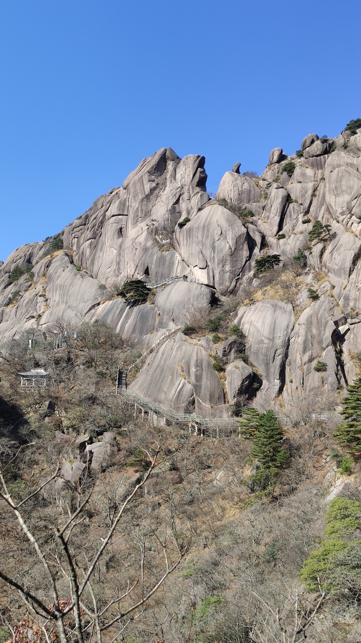 黄山风景区