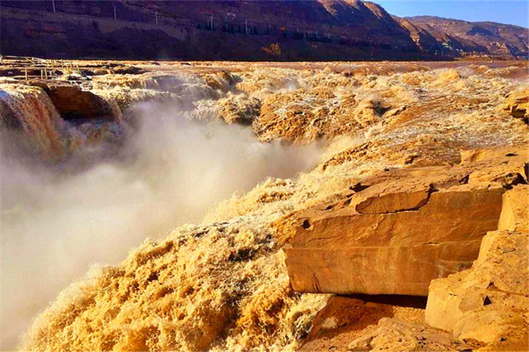 山西太原4天3晚跟团游 壶口瀑布 平遥古城 乔家大院 王家大院(往返