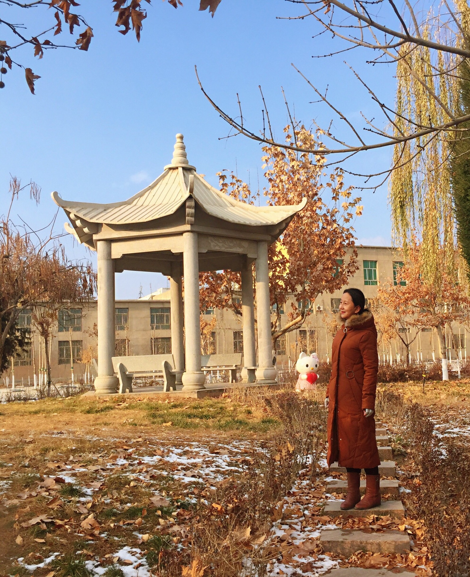阿克苏东城公园_游记