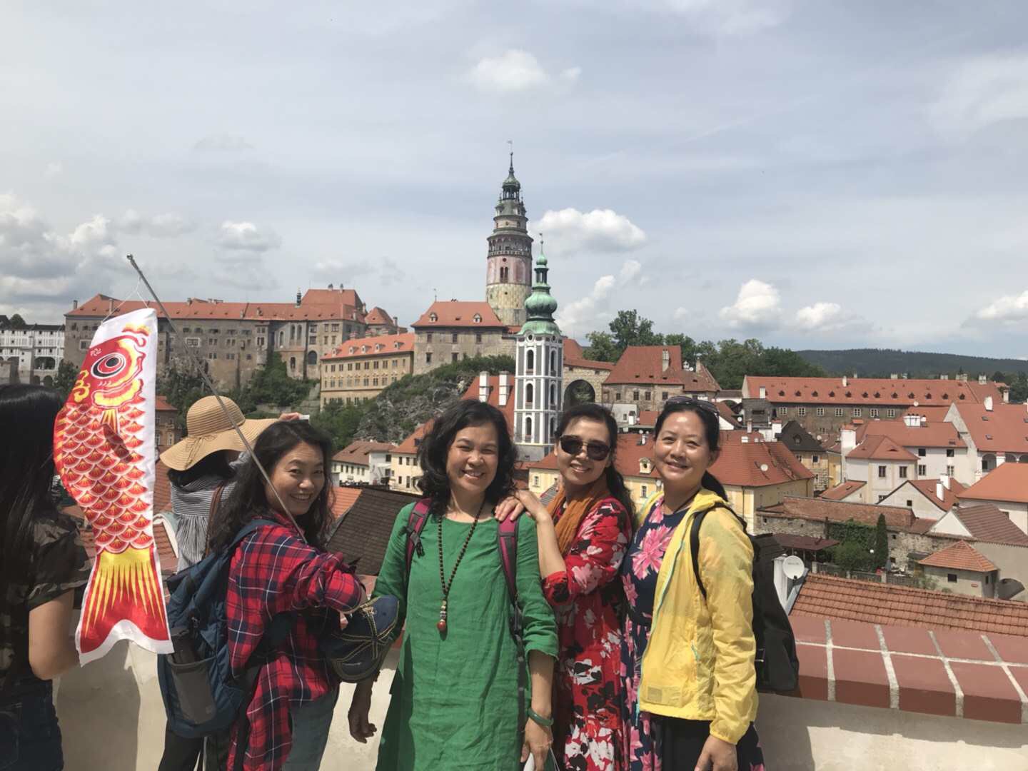 梦幻之旅（德奥捷斯匈加波兰）_游记