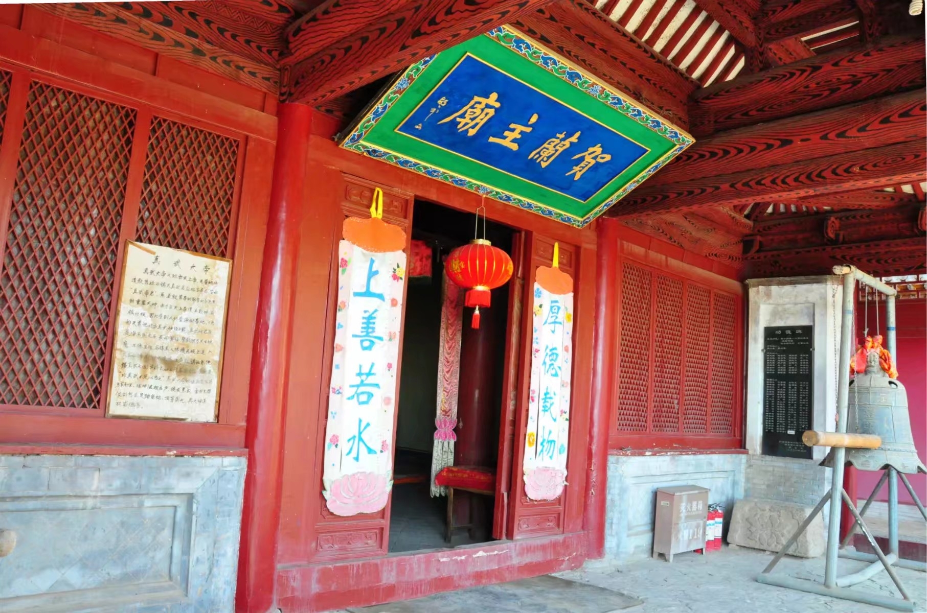 “胜概朔方真第一”——宁夏银川滚钟口及承天寺 玉皇阁 南关清真大寺揽胜_游记
