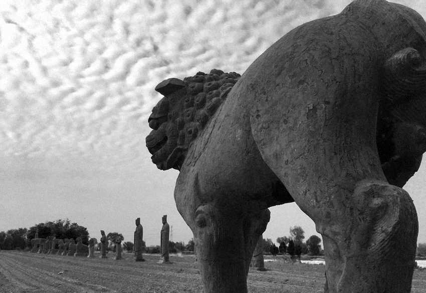 七宗“最”--北宋皇陵两日游_游记