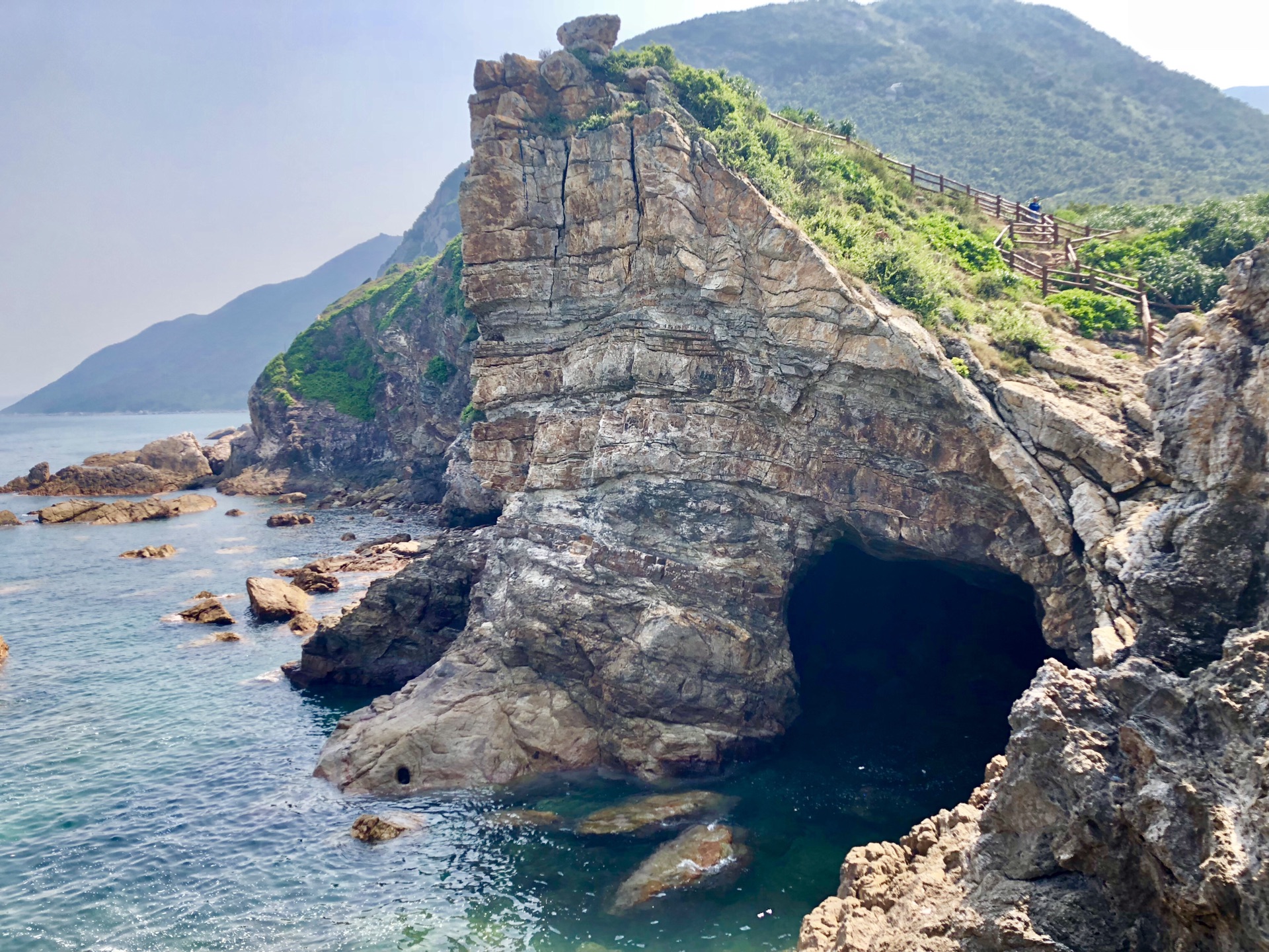 深圳“桃花源”_游记