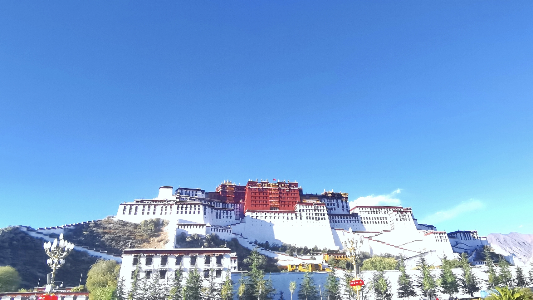 秋意正浓的川藏自驾---铝都到亚东（下）_游记