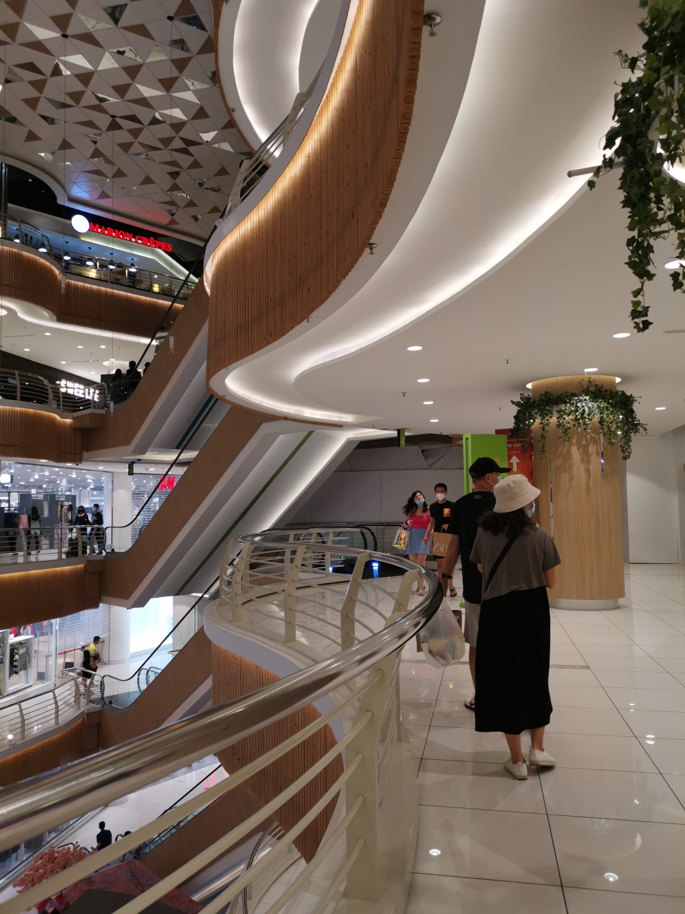 吉隆坡lot10和十号胡同_游记