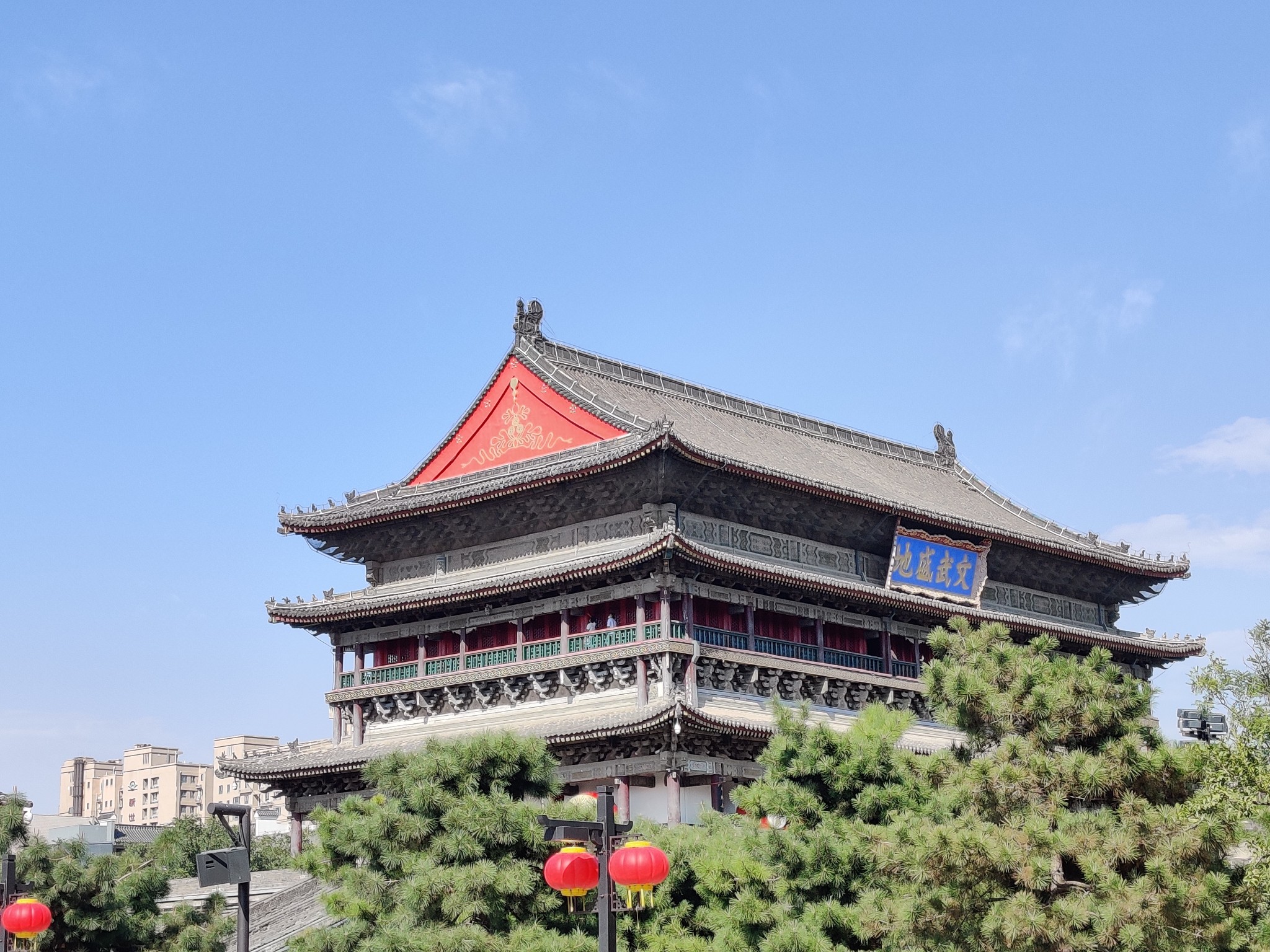 南方人的西北行之银川与西安_游记