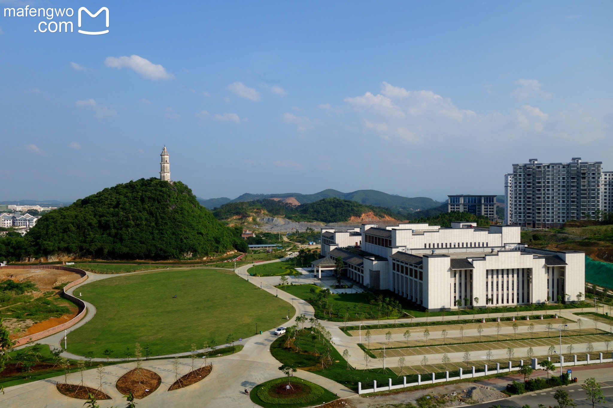 隆安体育公园_游记