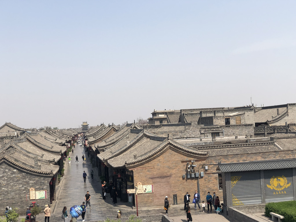 陕西山西自驾游（二）_游记