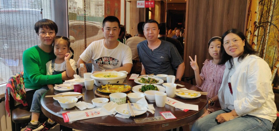 青岛美食-粥全粥到(新业广场店)