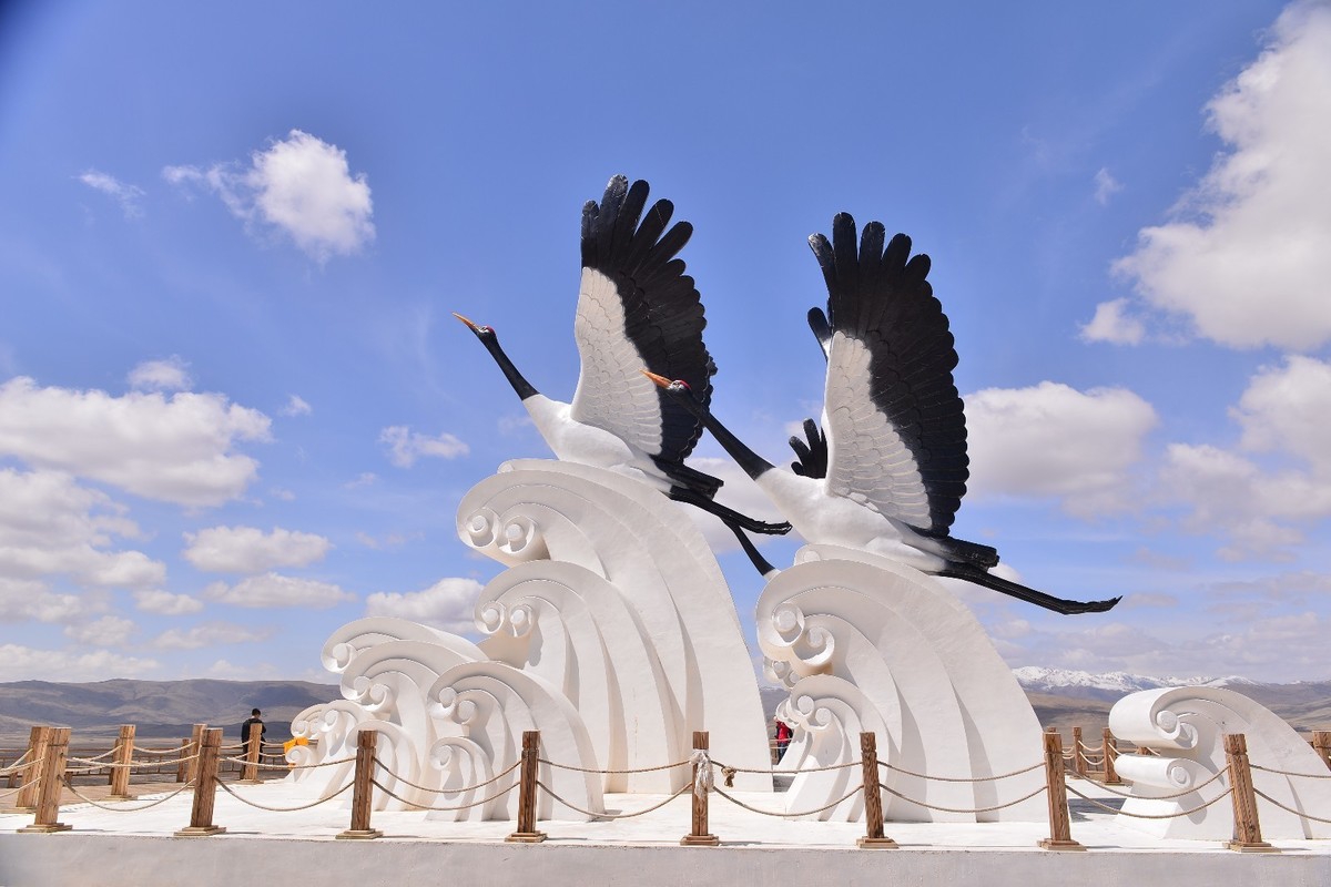 《得陇望蜀250》 甘南碌曲县尕海_游记