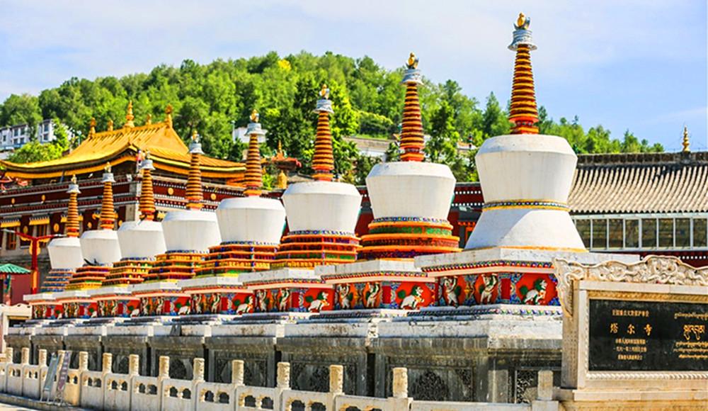 西宁塔尔寺景区门票