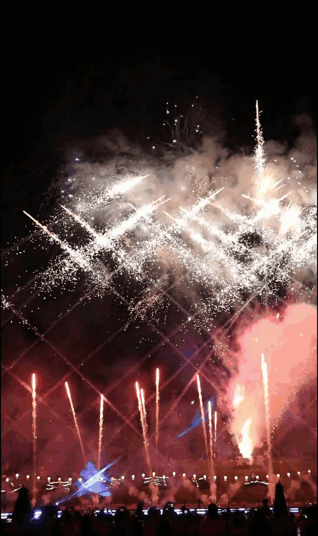 夏日烟花大会、电音泼水节，一票畅玩宜春这个神仙地方！_游记