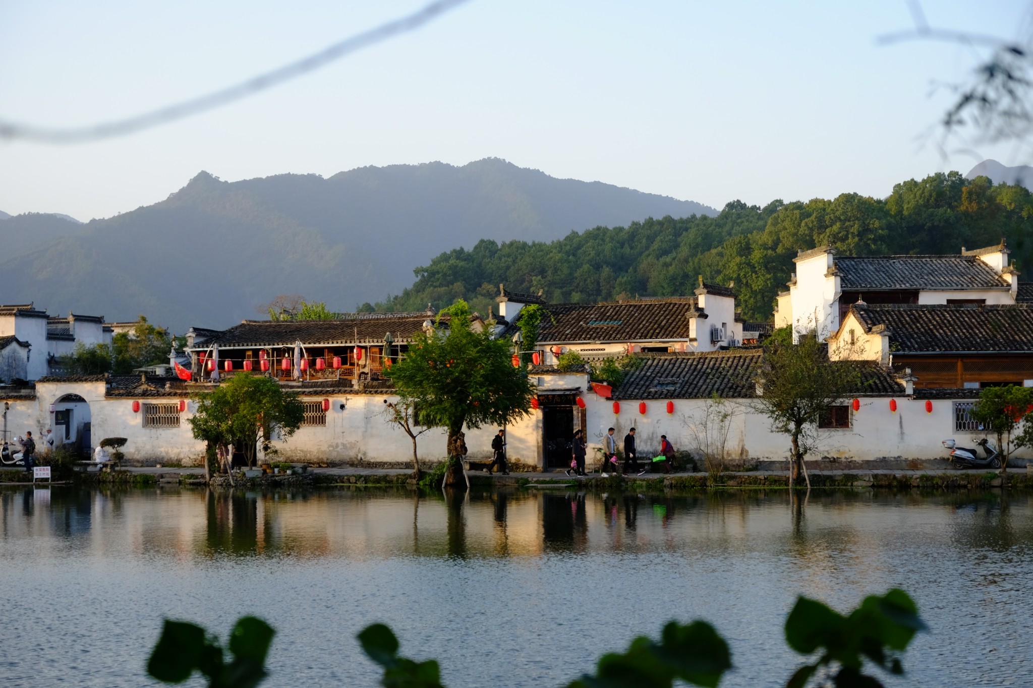 赣皖浙两山两湖两村一城之旅-宏村,黄山自助游攻略 马蜂窝