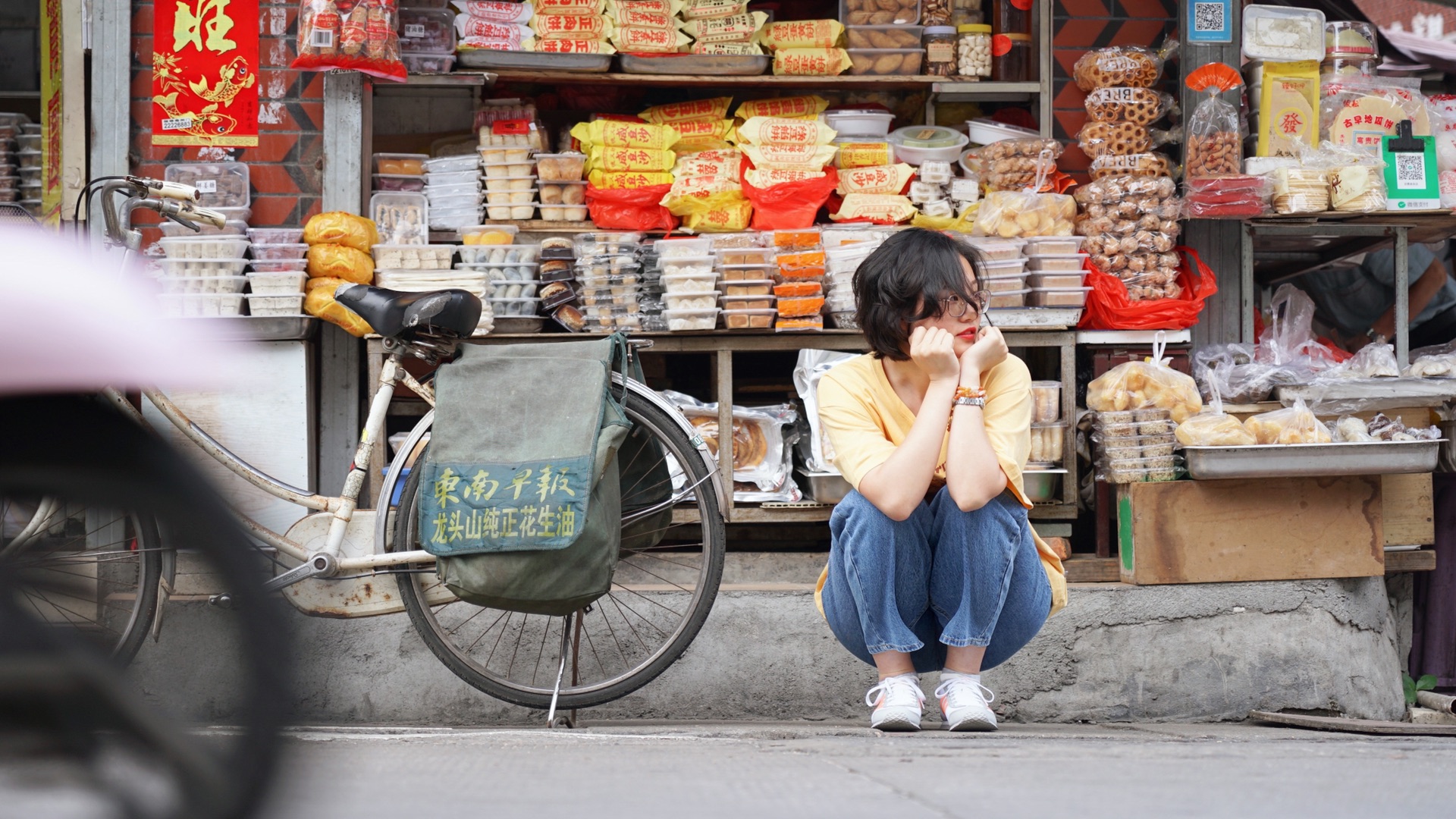 鲤好，刺桐。_游记