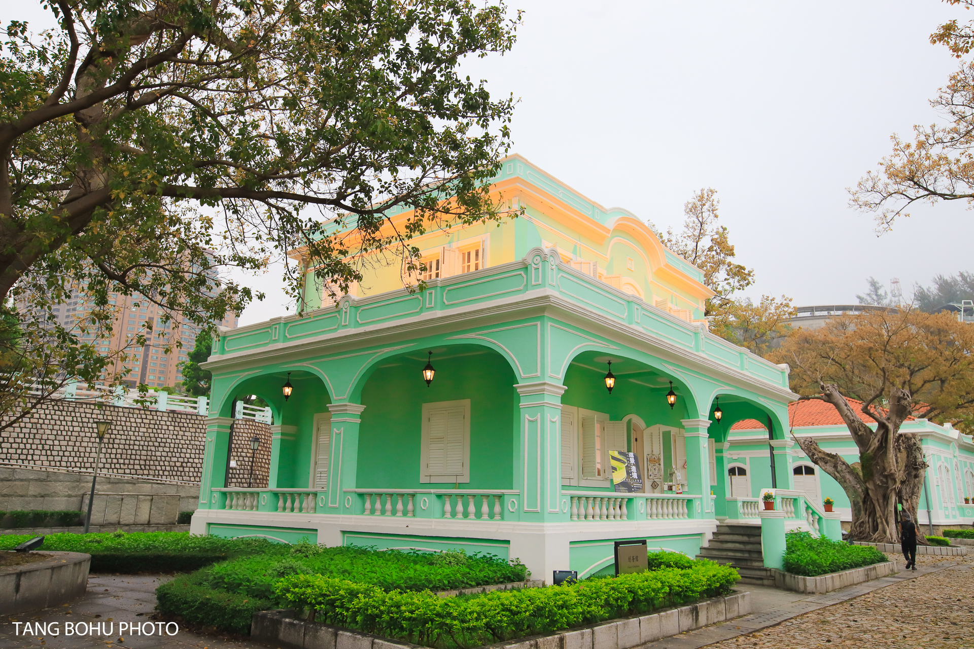 ·坐船去澳门，打卡流光溢彩的澳门小众旅游地（附坐船通关攻略）_游记
