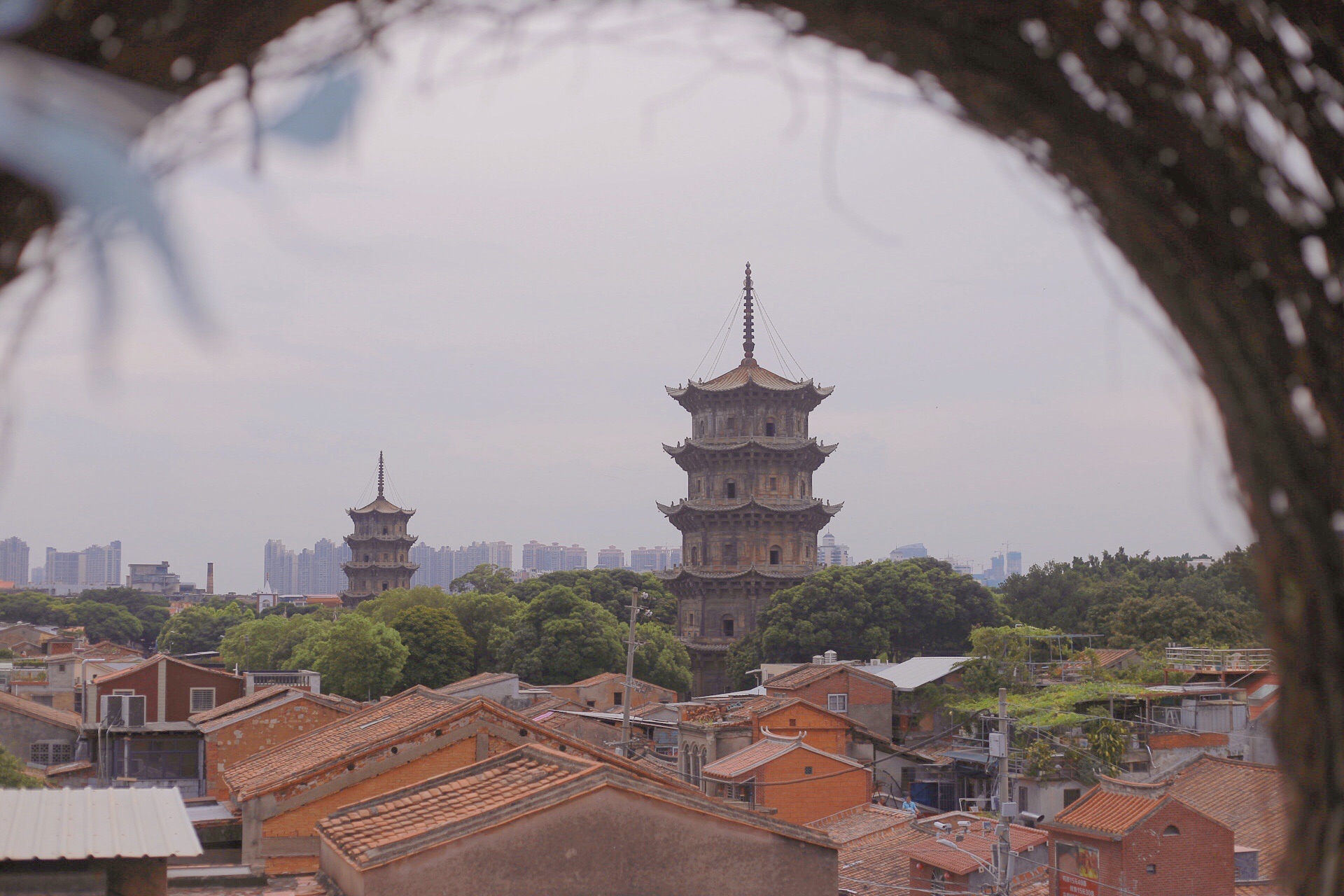 泉州慢生活 |总有一个夏天要留给闽南的古早味_游记