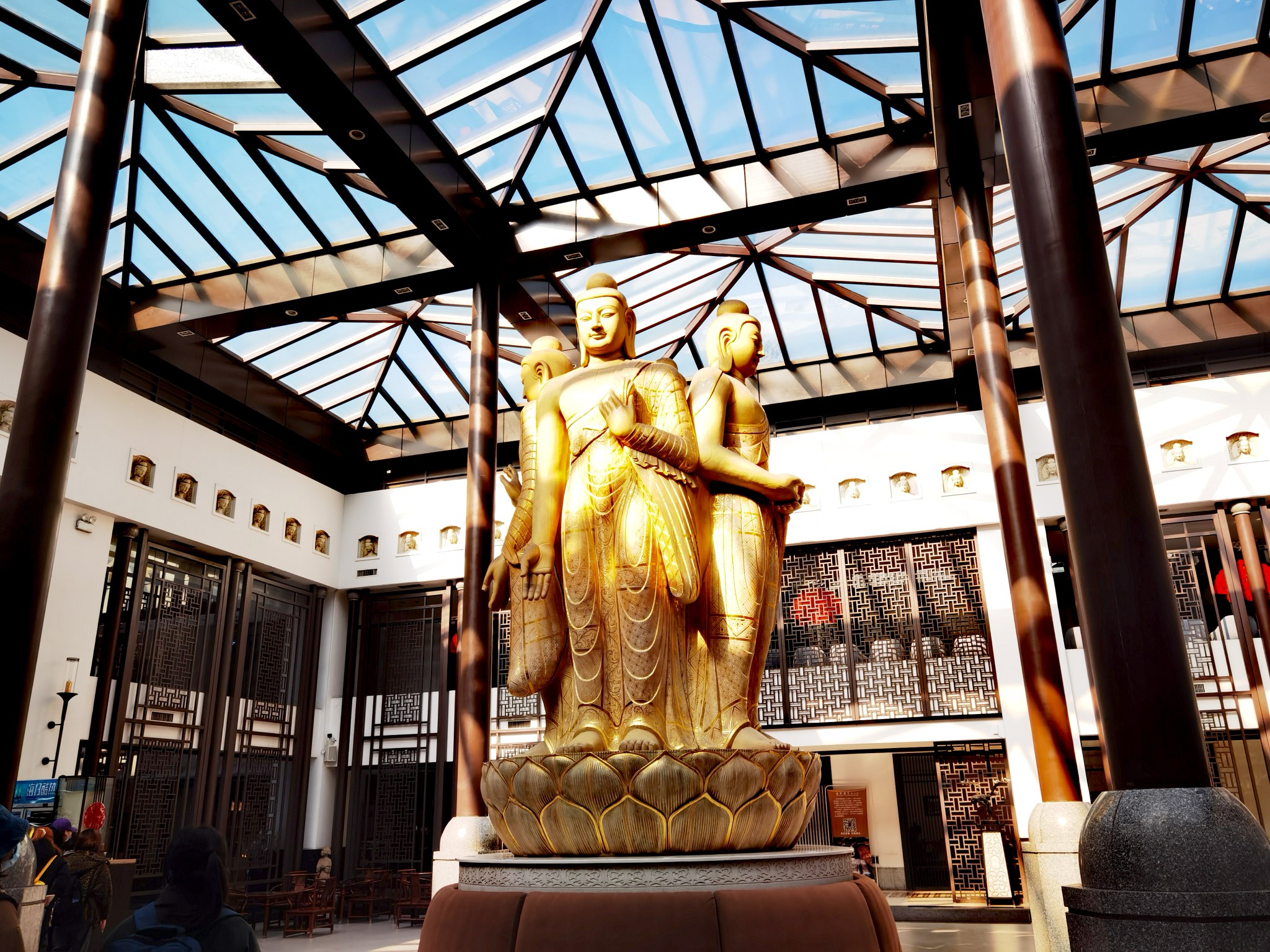 揽秦晋风光，赏古建人文! ——春游陕晋之下篇【大同/太原/临汾/汉中】_游记