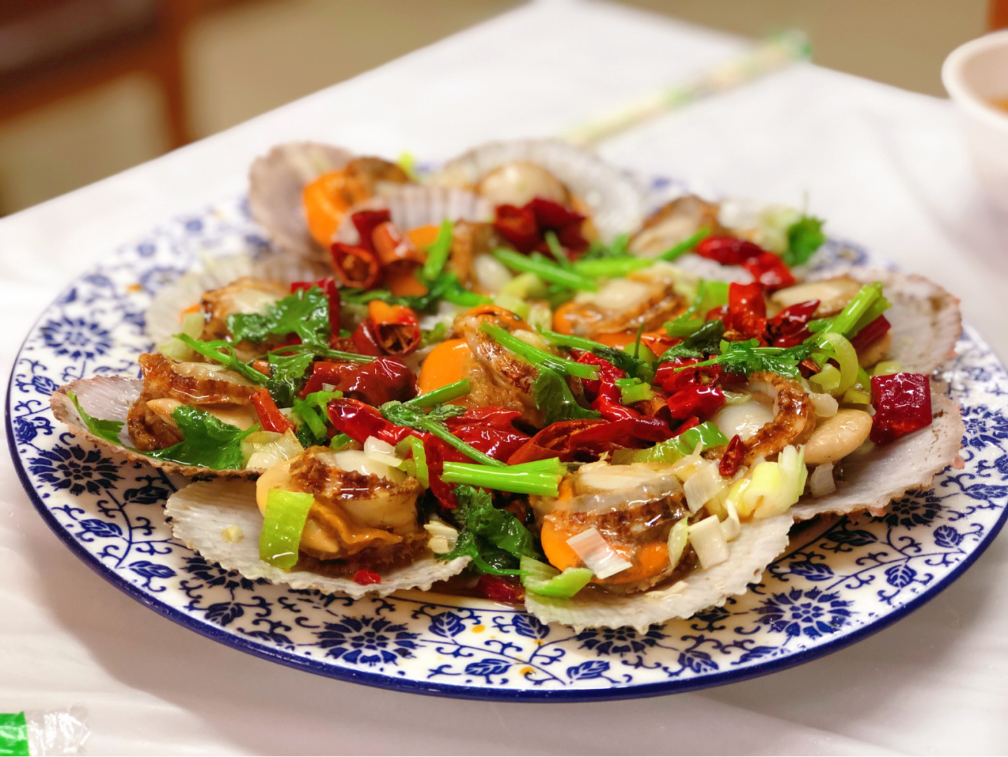 青岛美食-柏海餐厅·海鲜大咖