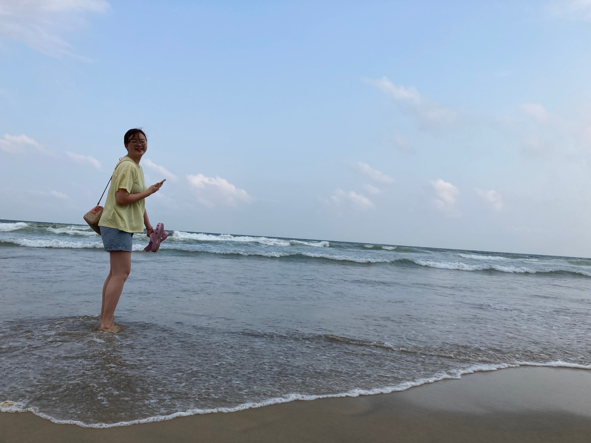 开平碉楼海陵岛茂名之旅