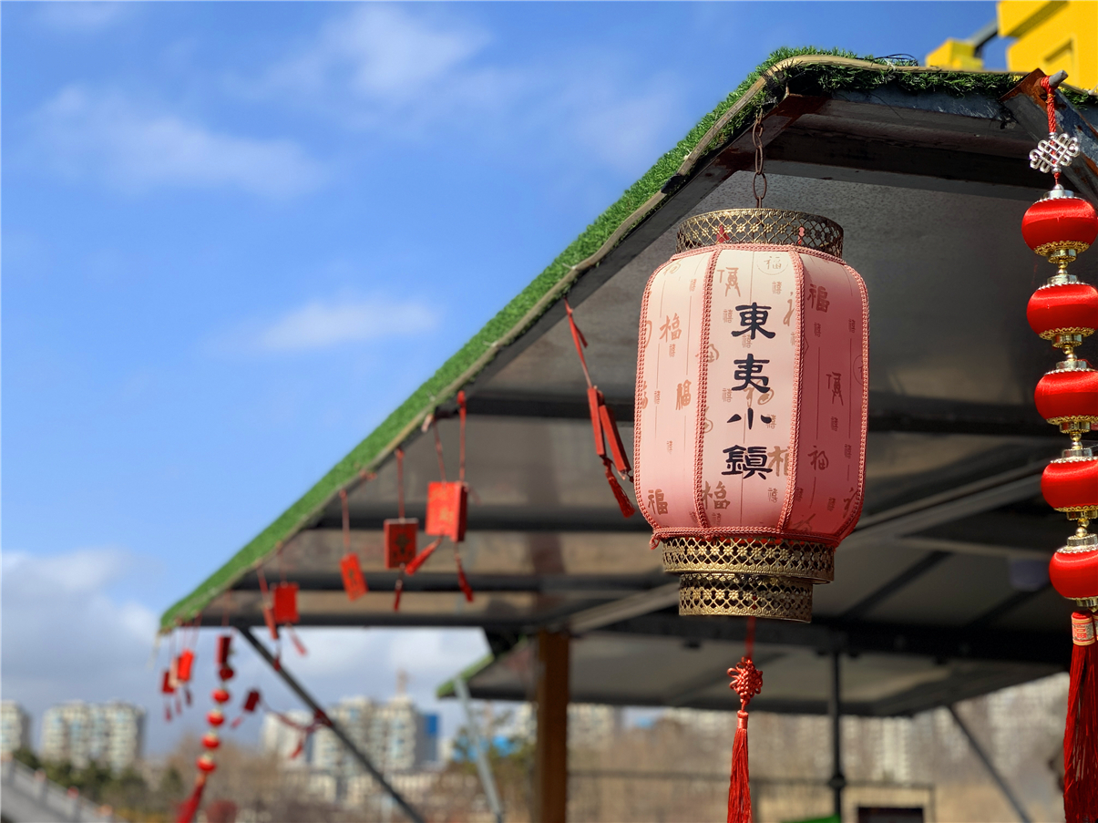 日照旅游攻略之玩转东夷小镇,这样吃住行拥有极致体验