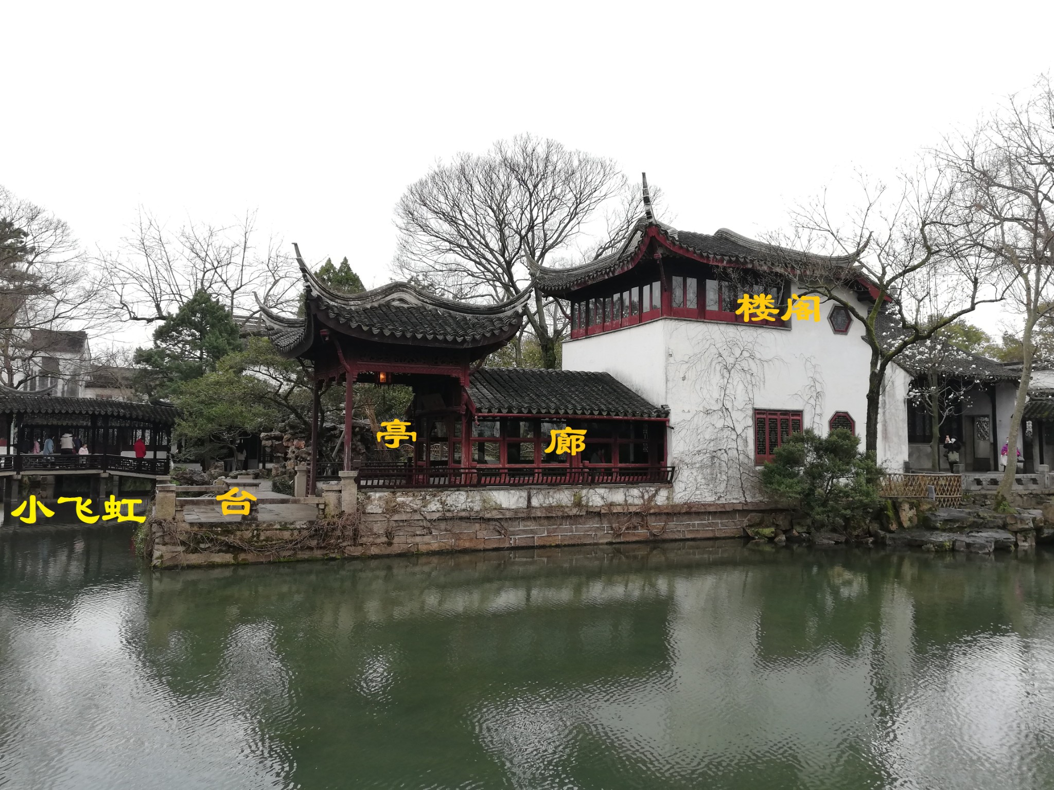 苏州园林一日游:园林博物馆/拙政园/网师园/沧浪亭/可园