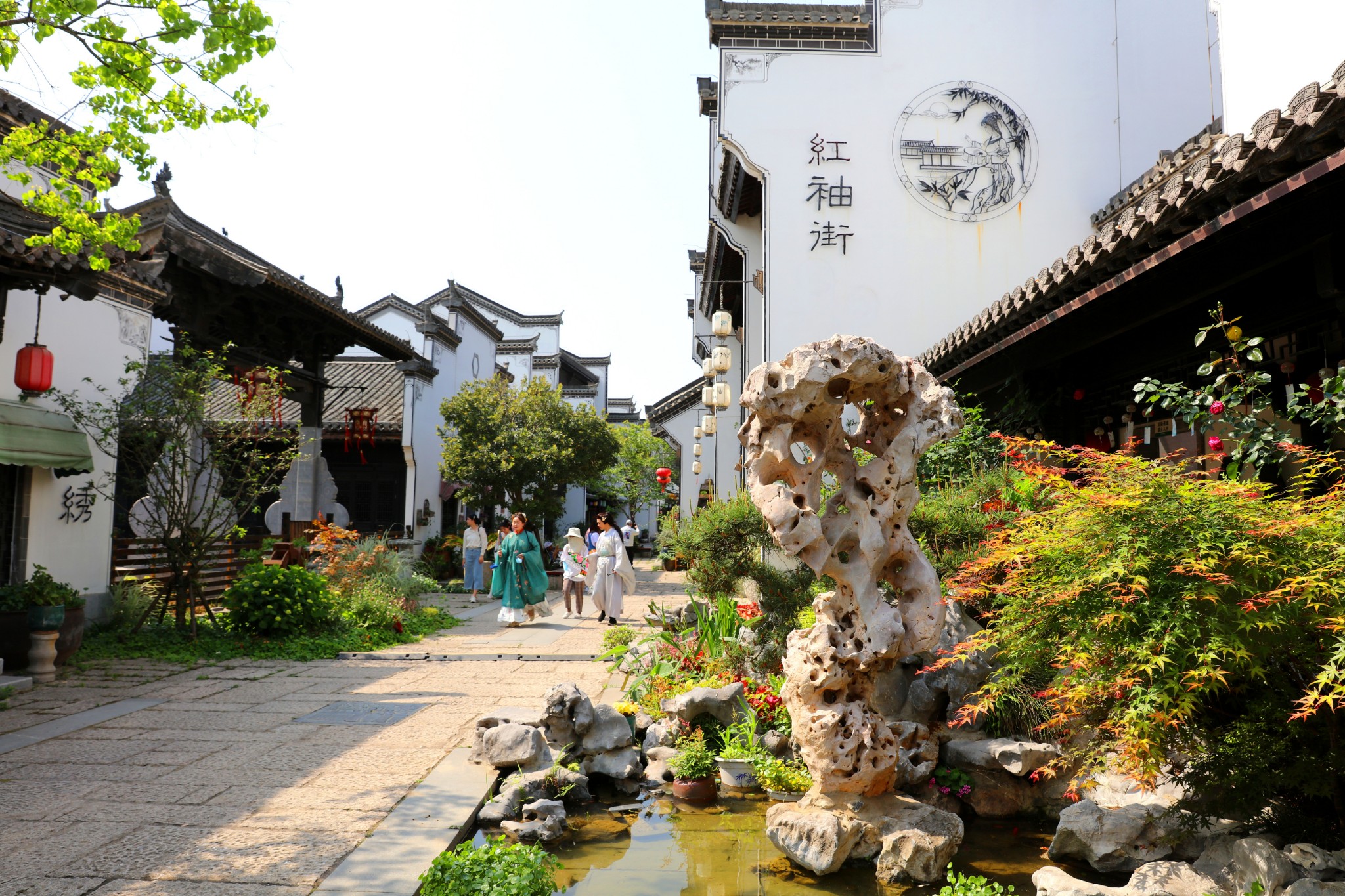 五一小长假芜湖探亲访友游_游记