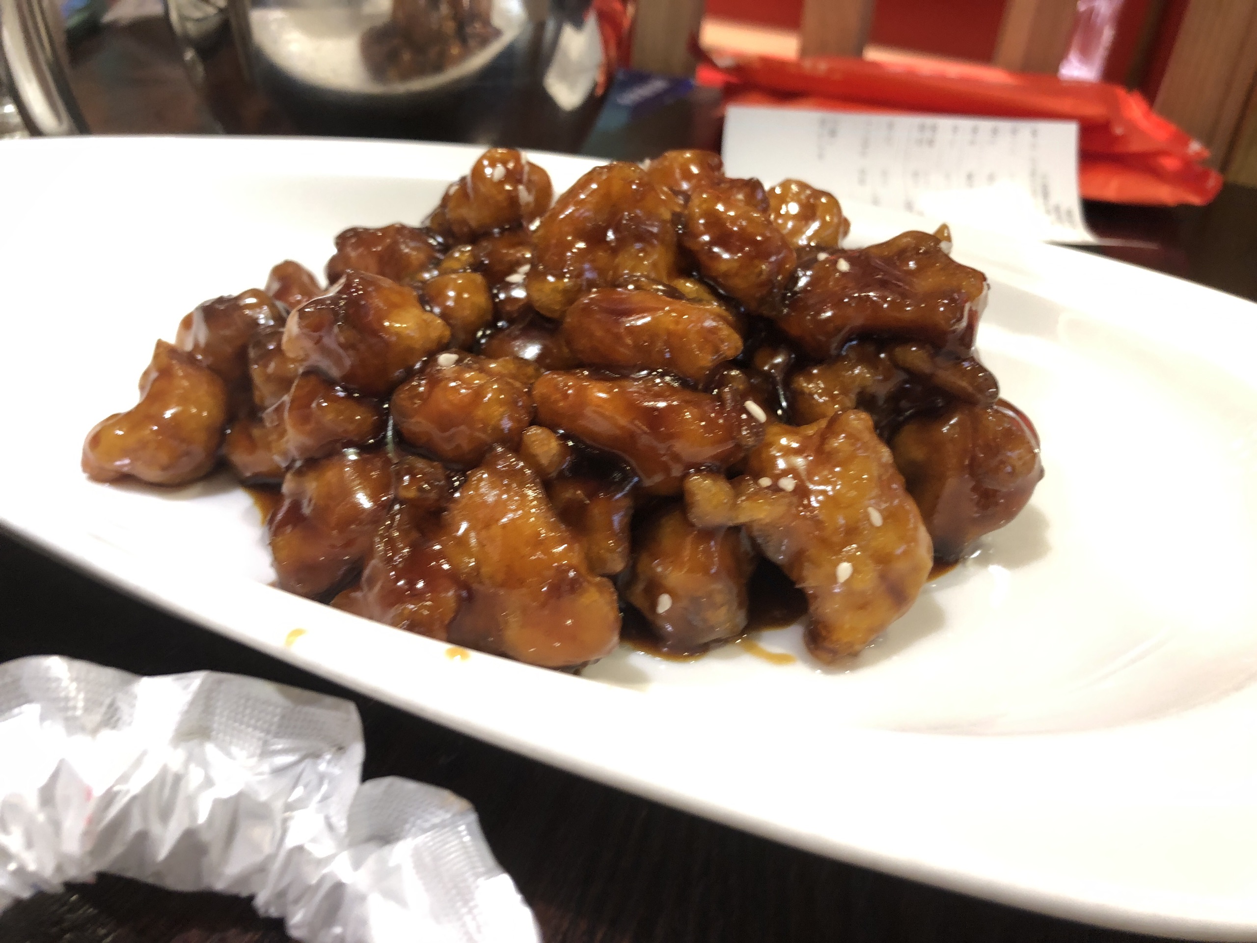 江南美食-米家小馆(新华店)