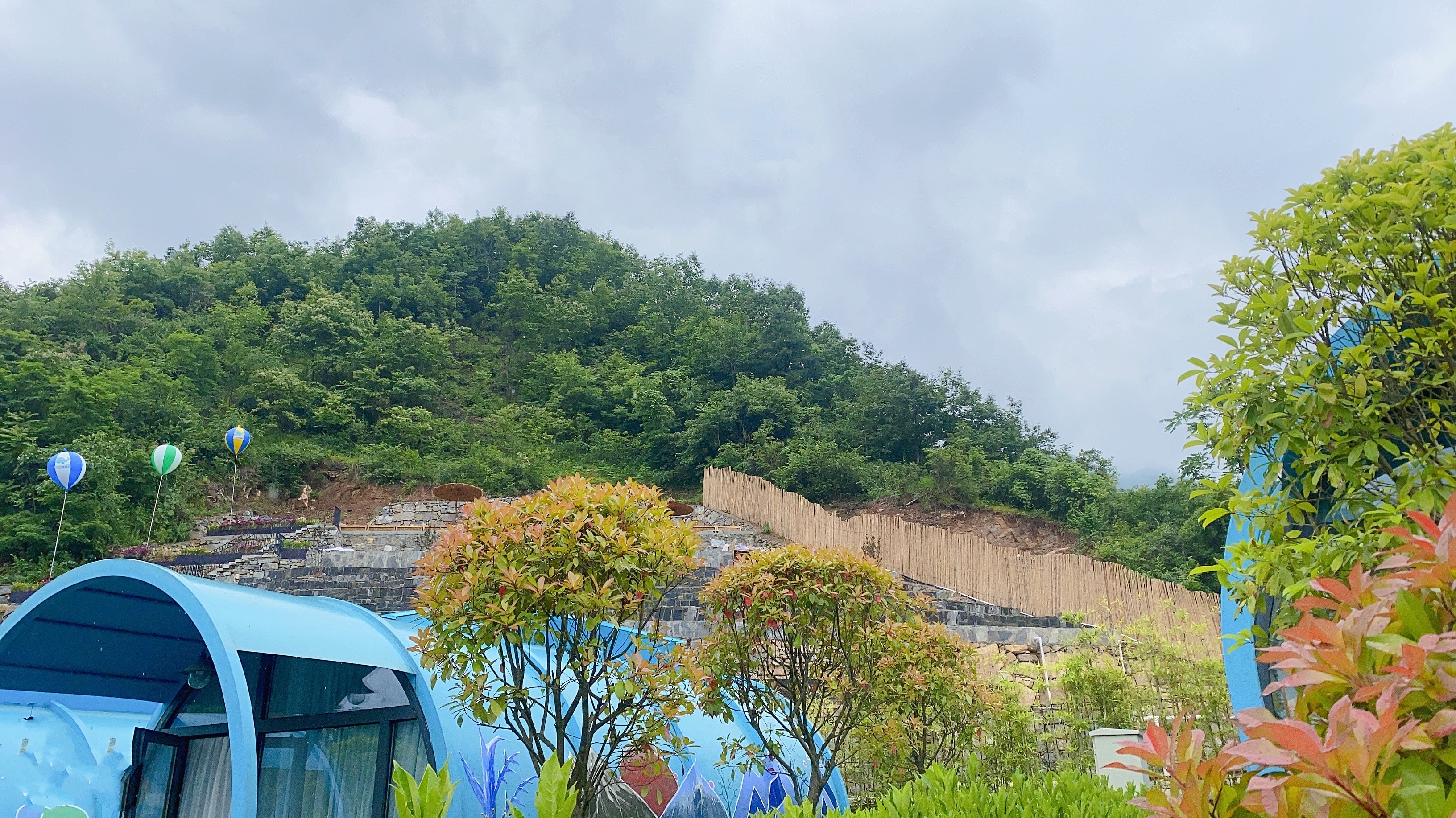 镇安童话磨石沟旅游度假村攻略,童话磨石沟旅游度假村