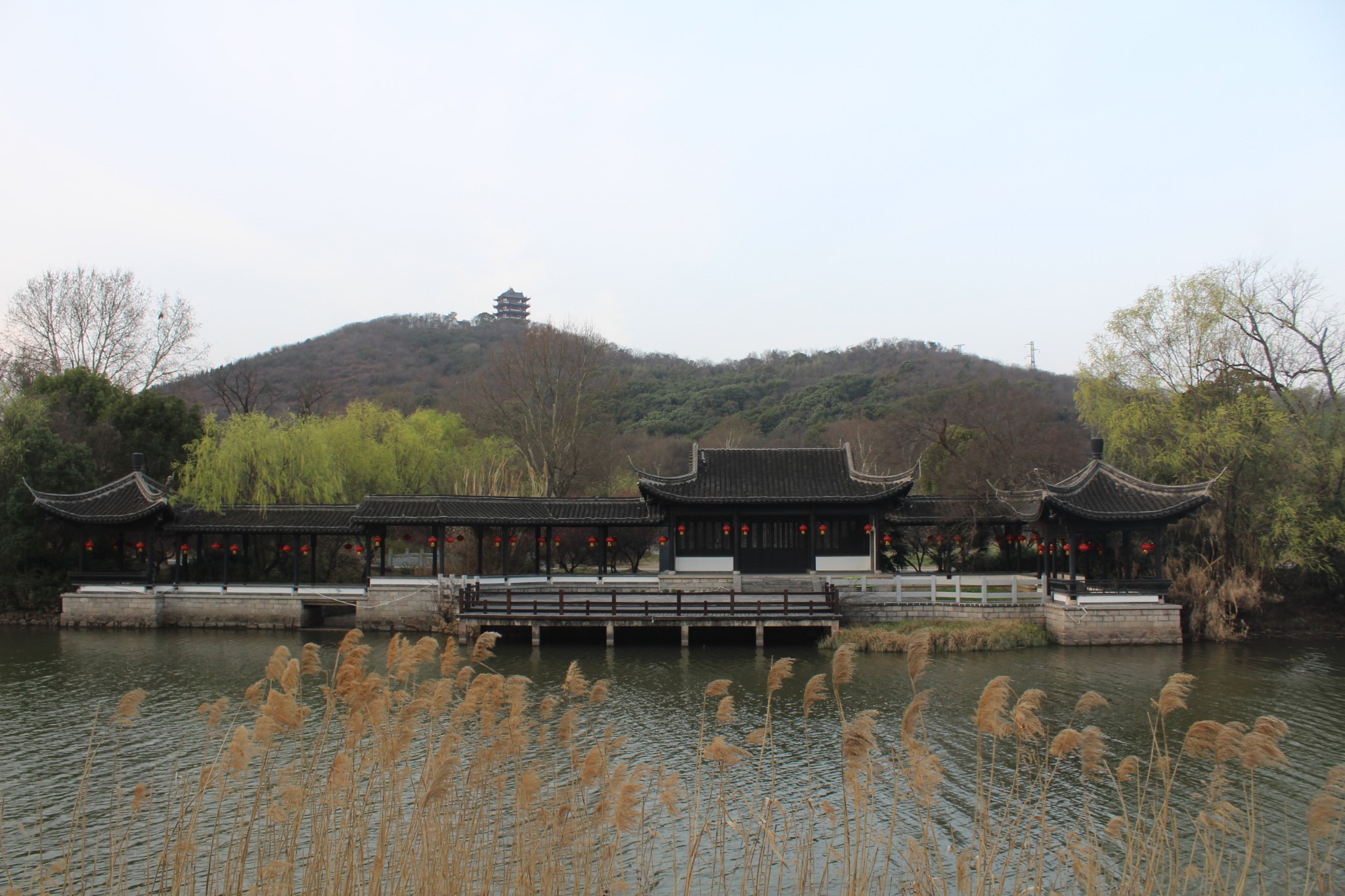 采石矶（山客游之九十三）_游记