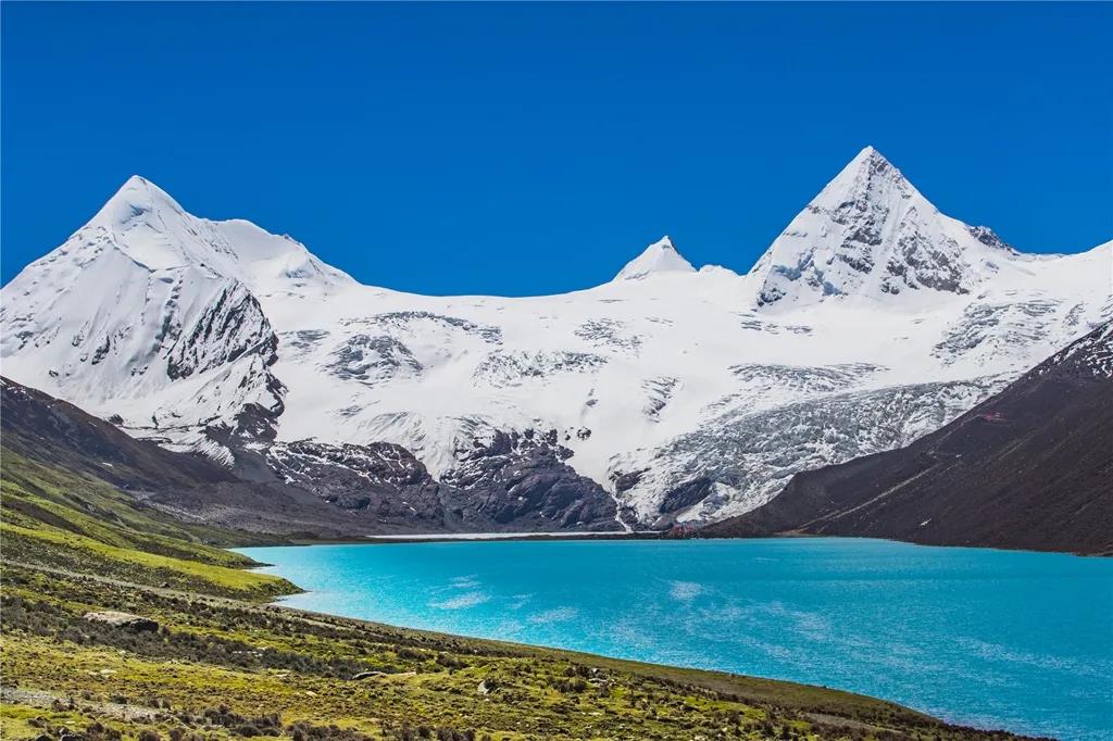 【朝圣萨普】西藏 萨普神山 圣湖 冰川 圣象天门7日游