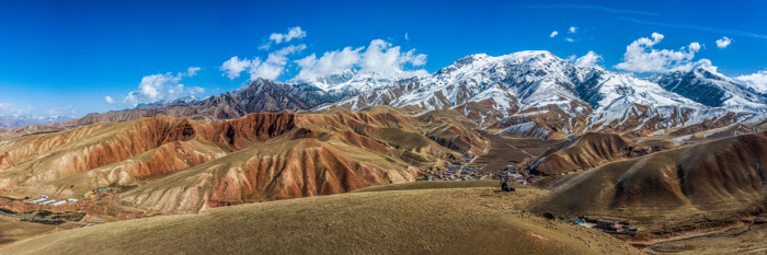 祁连山适合几月去,6月还是8月