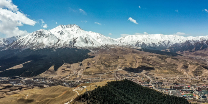 祁连山适合几月去,6月还是8月