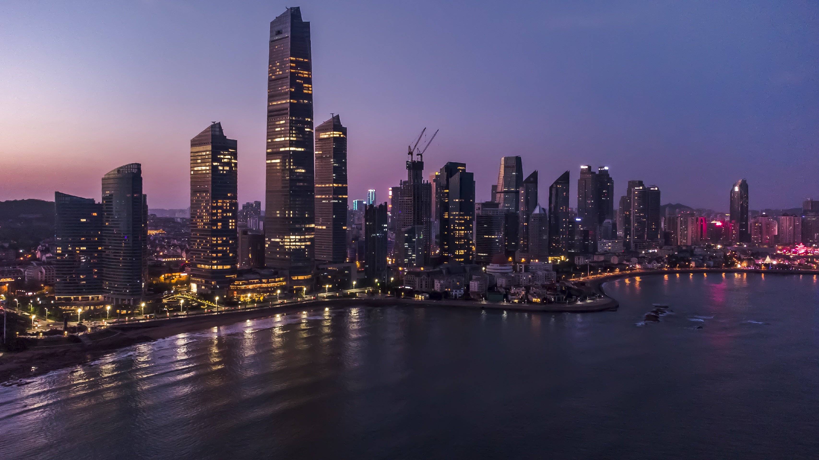 青岛美食-七号花园