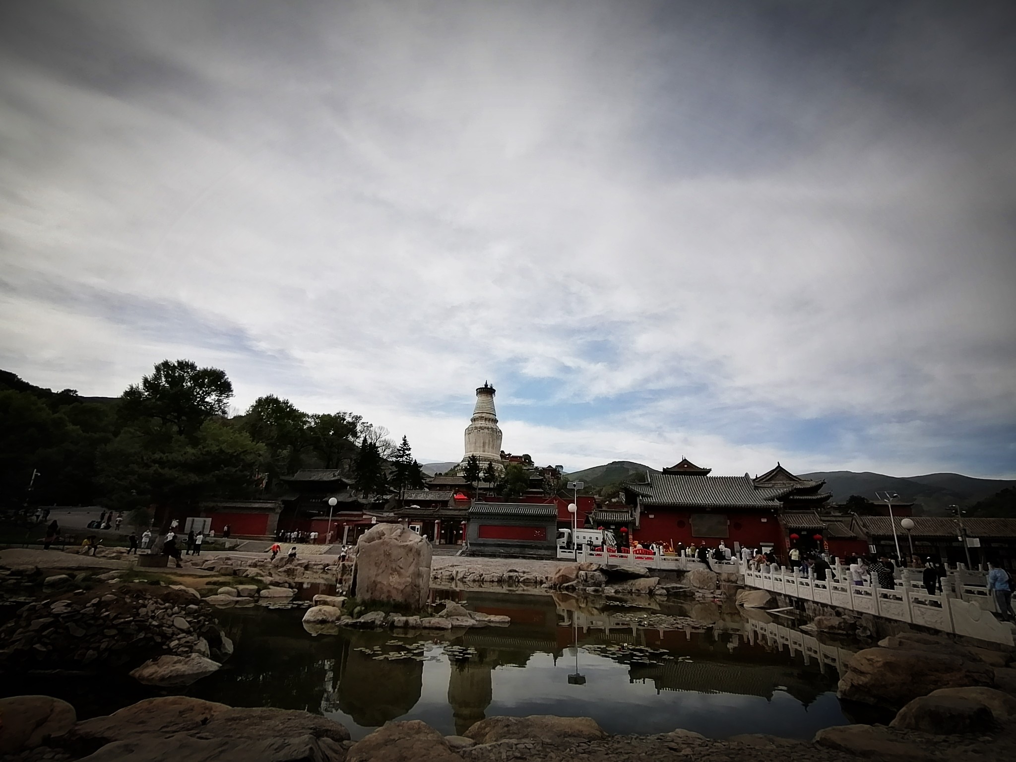 晋善晋美（一） | 五台山 平遥古城 乔家大院 自驾四日游_游记