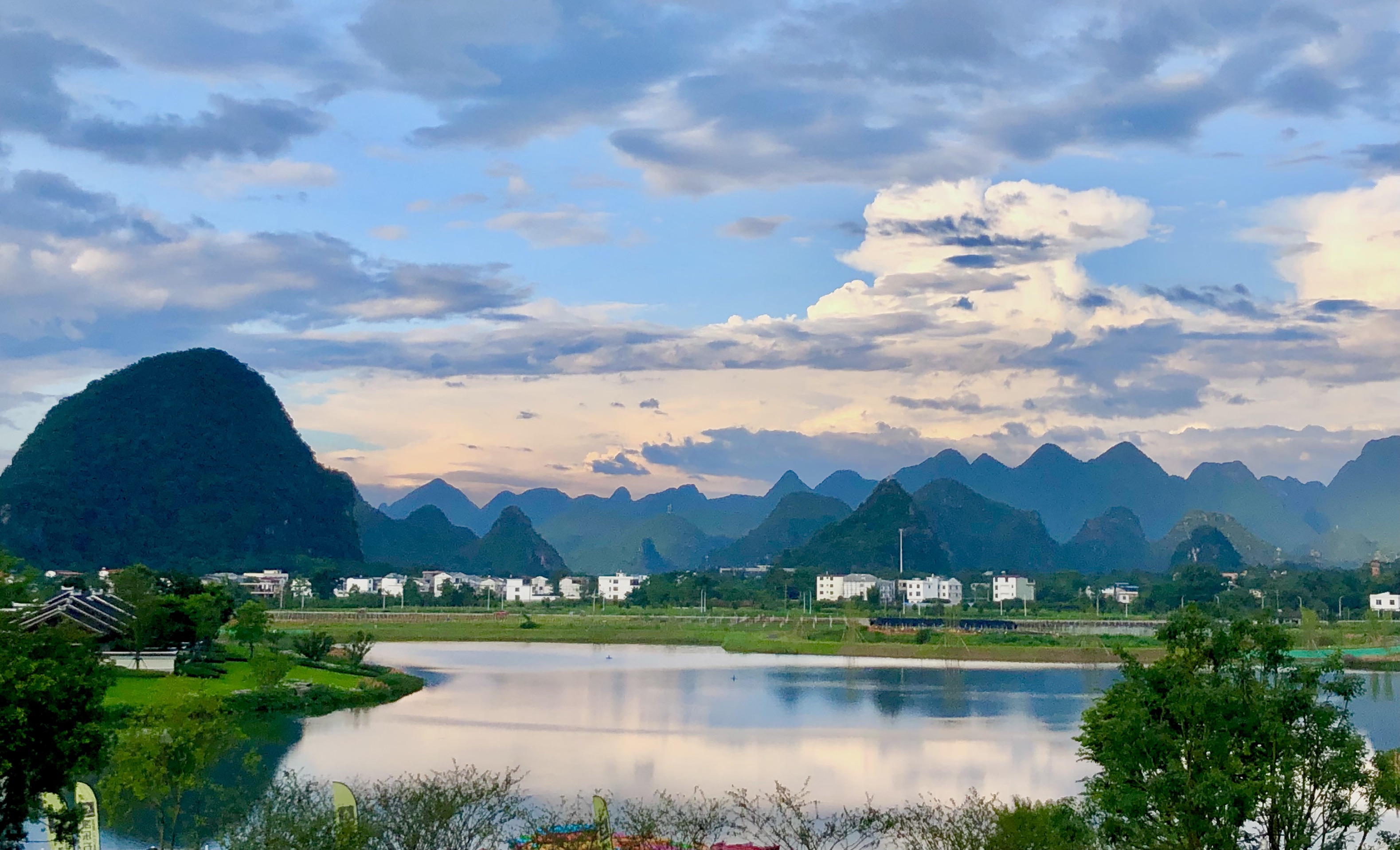 【雁山区景点图片】金银寨景区