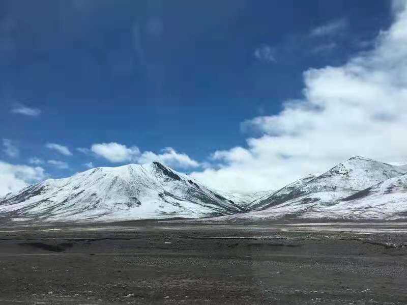 海西格尔木深度可可西里昆仑山口昆仑神泉察尔汗盐湖大柴旦翡翠湖