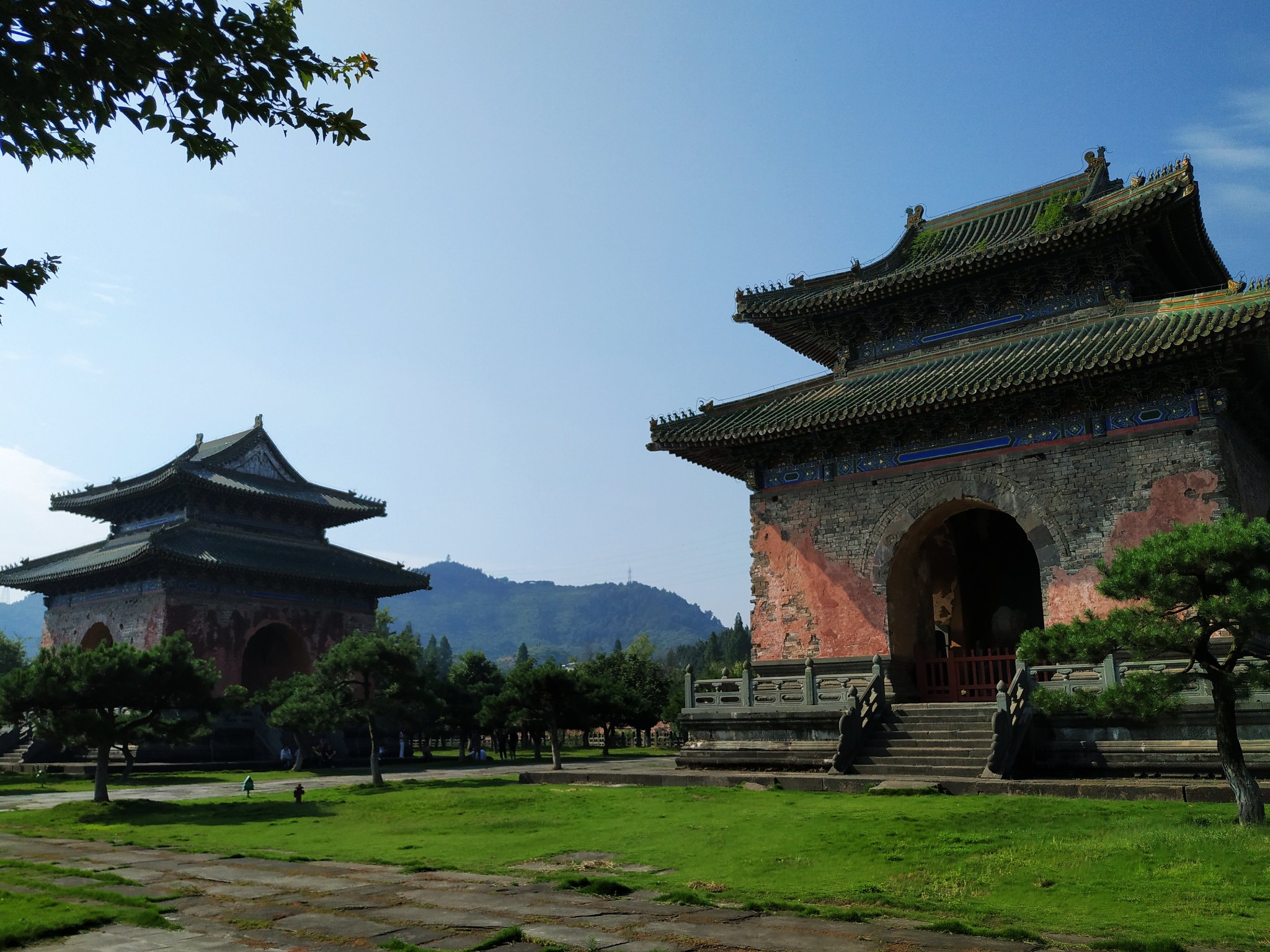 【夏至游武当】玄天玉虚宫，武当博物馆_游记