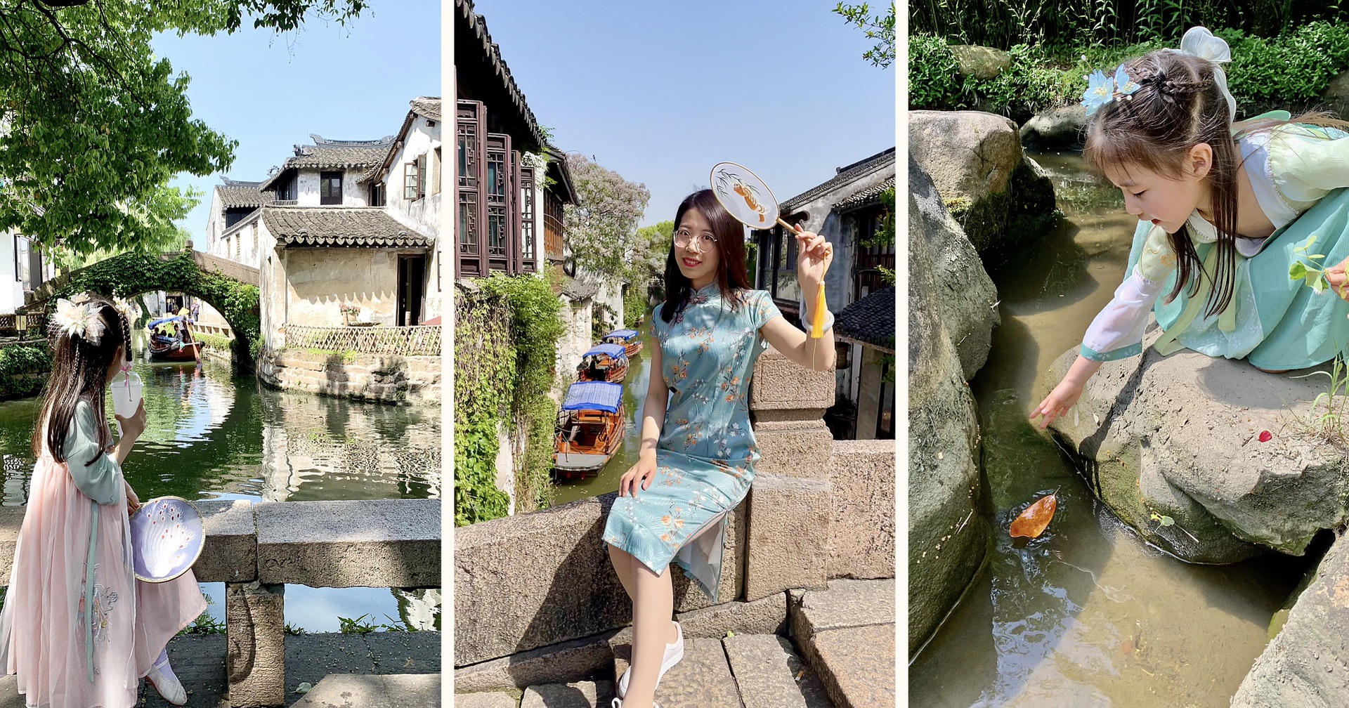 ·江南好，风景旧曾谙_游记