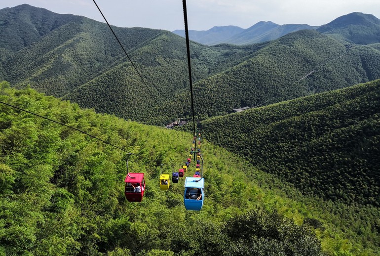 南山竹海超实用攻略含游览指南拍照技巧及周边玩法