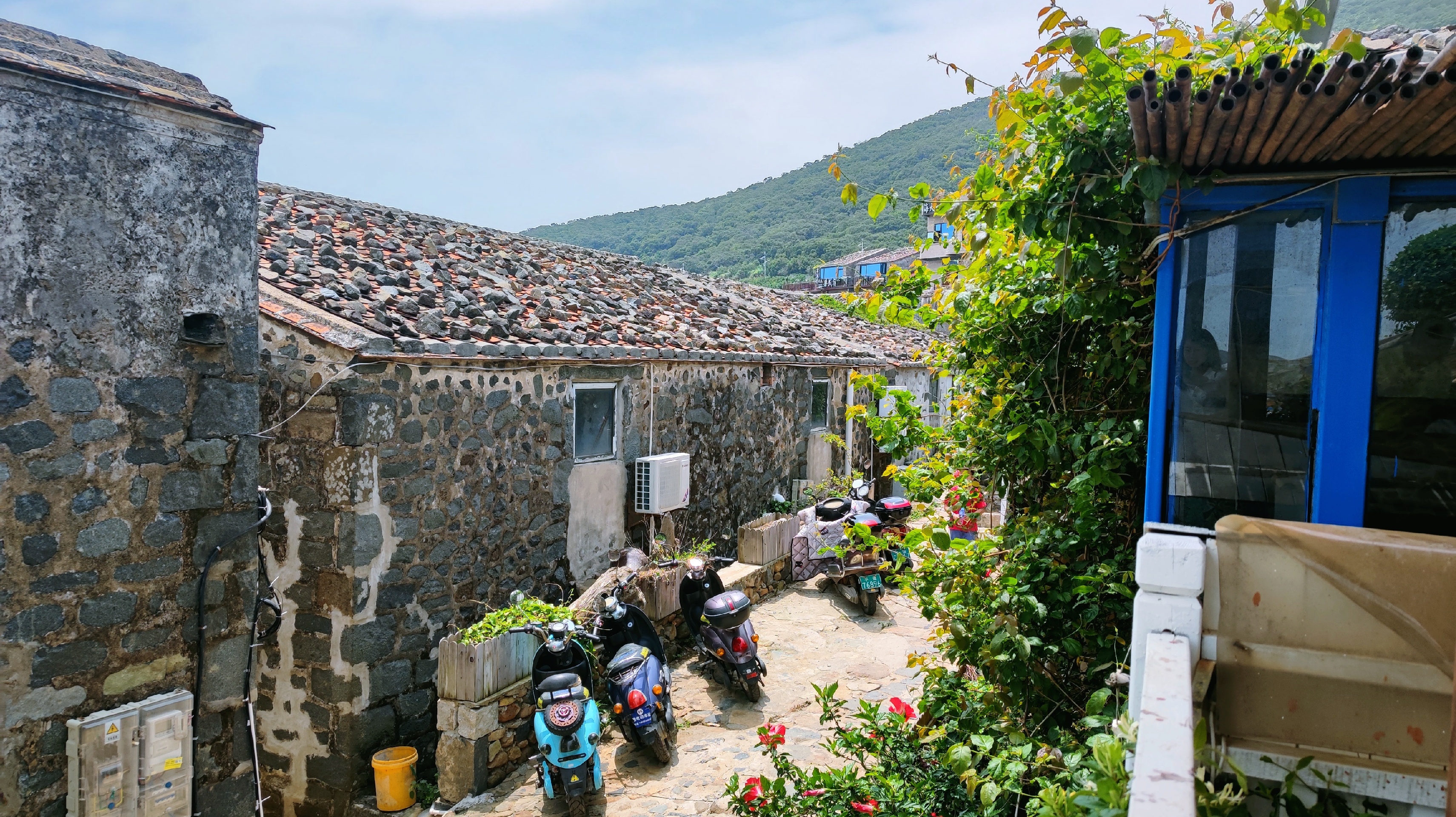 平潭北港村石头厝攻略,北港村石头厝门票_地址,北港村