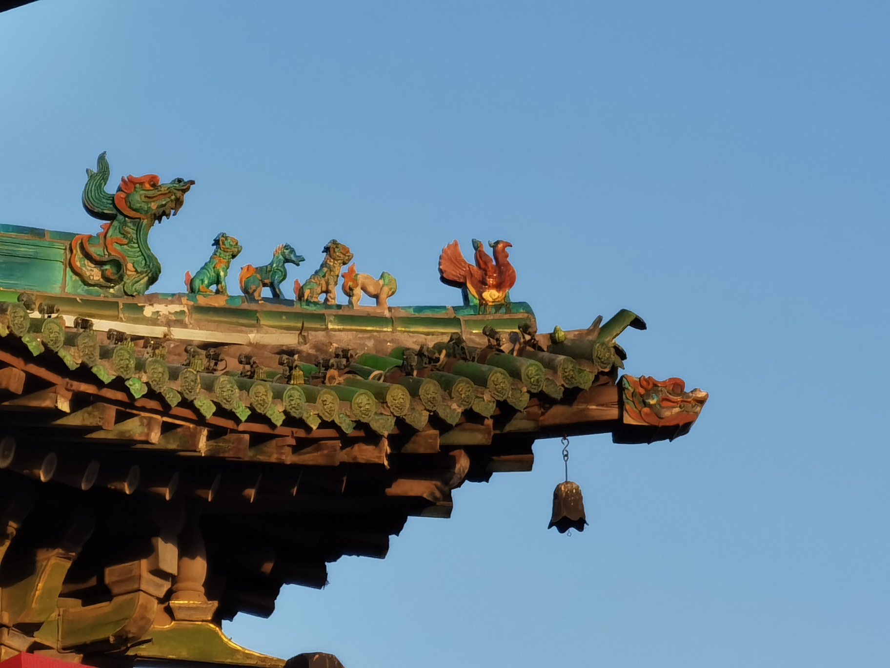 晋中游记（太原、平遥古城三日游）_游记