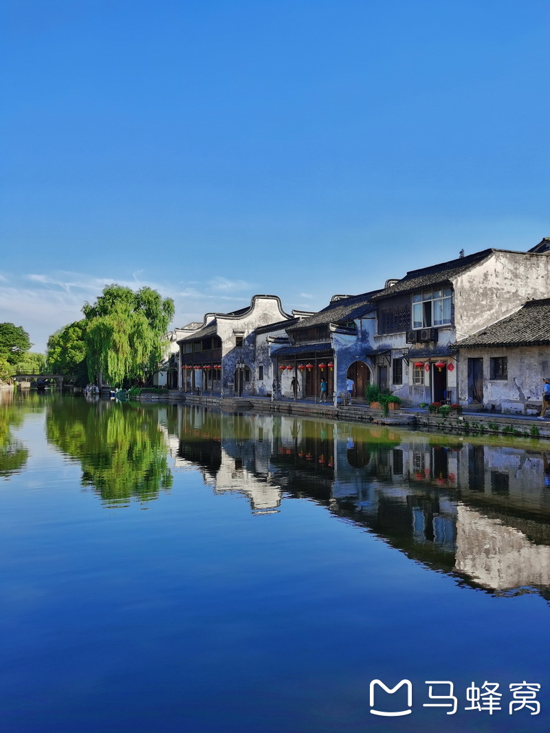 #我的初夏旅行报告#——浙江的山水韵味_游记
