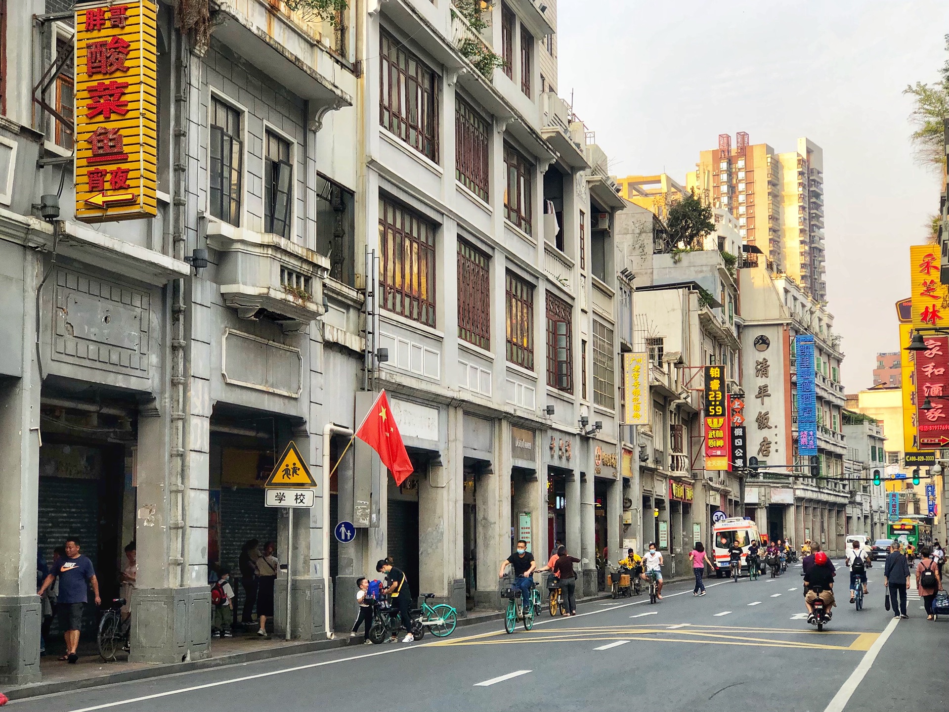 吃货们的潮汕、广州之旅_游记